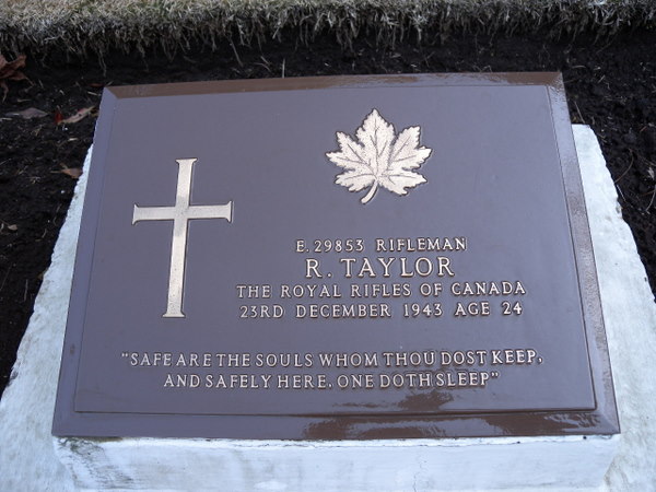 Cdn. Sec. B.B.8      R. TAYLOR.JPG